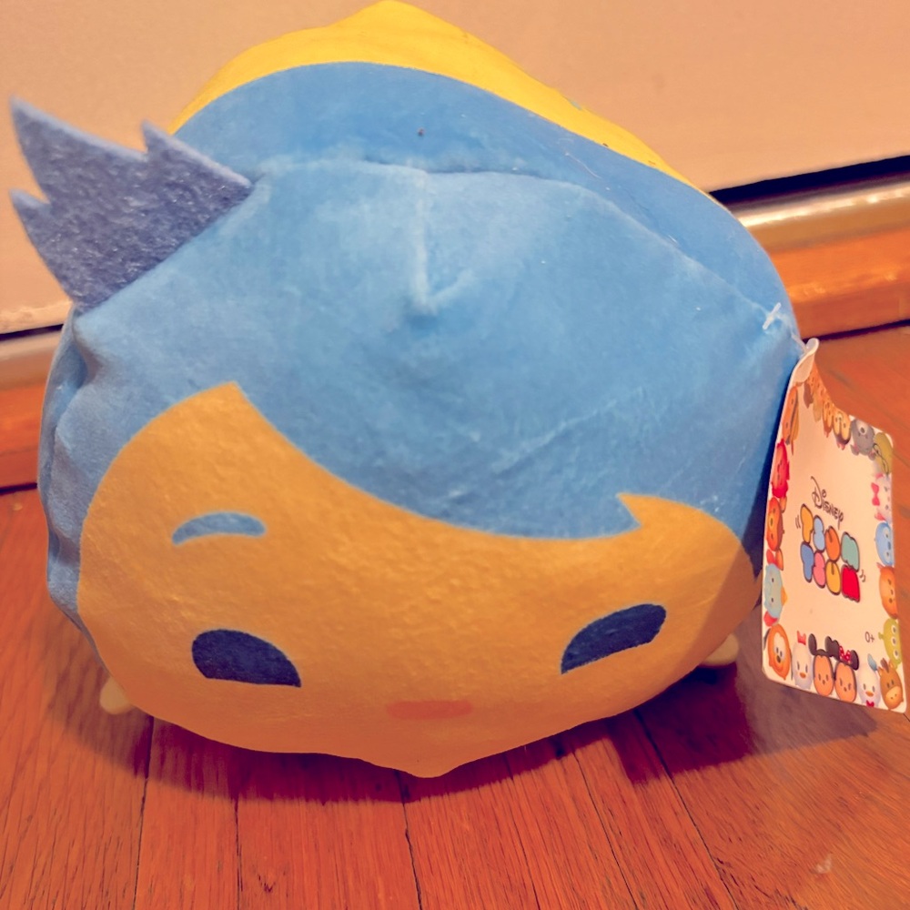 Disney Inside Out - Joy Tsum Tsum Plush